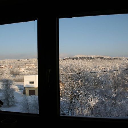 Pension Ctyrlistek Tisá Esterno foto